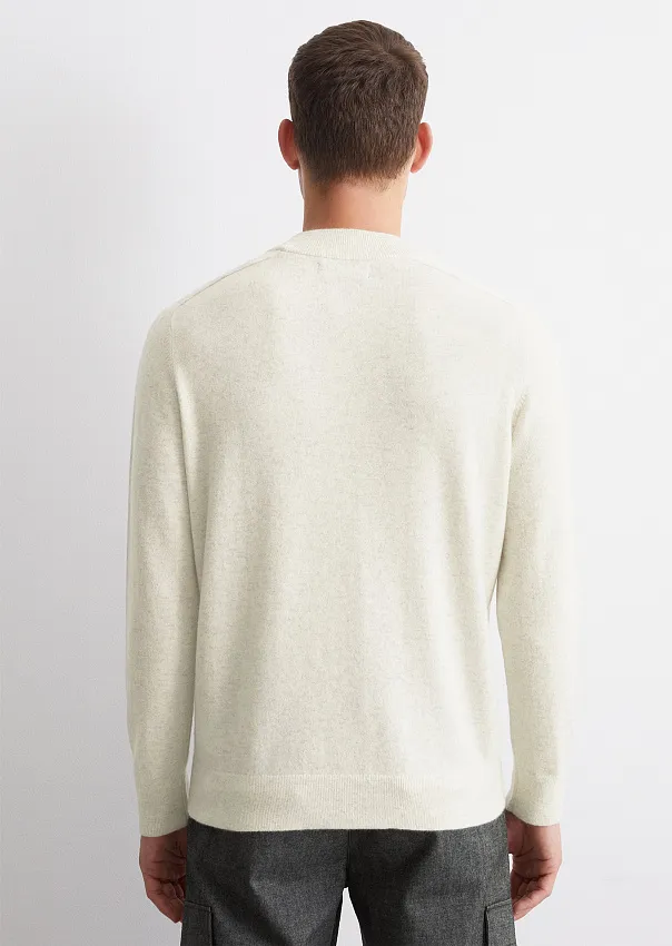 Джемпер из чистого кашемира