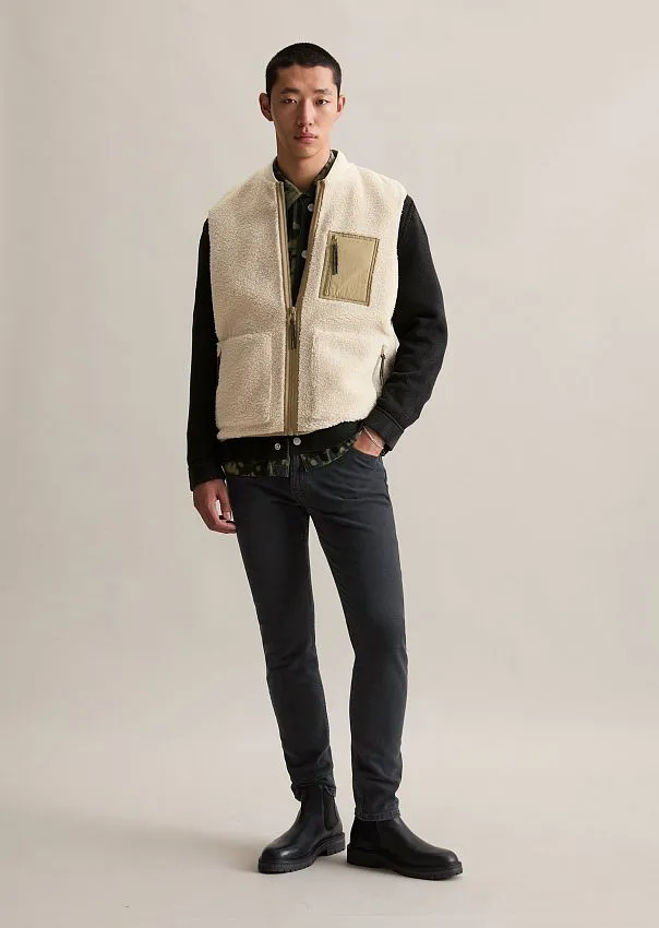 Плюшевый жилет Marc o'Polo - фото 1