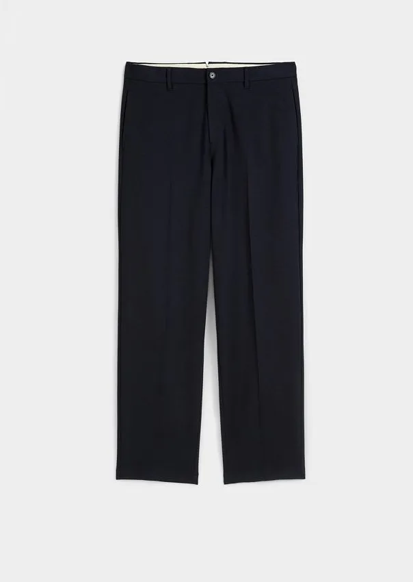 Брюки Mossbo из смесовой вискозы Marc o'Polo - фото 6