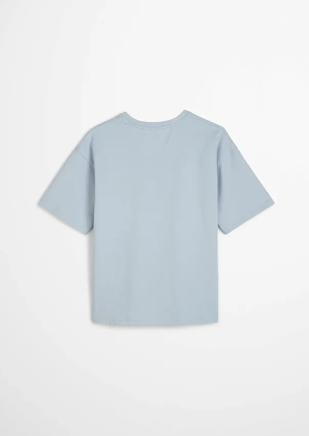 Футболка из органического хлопка Marc o'Polo - фото 5