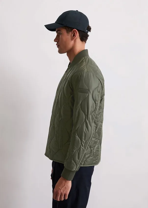 Стеганая куртка Marc o'Polo - фото 5