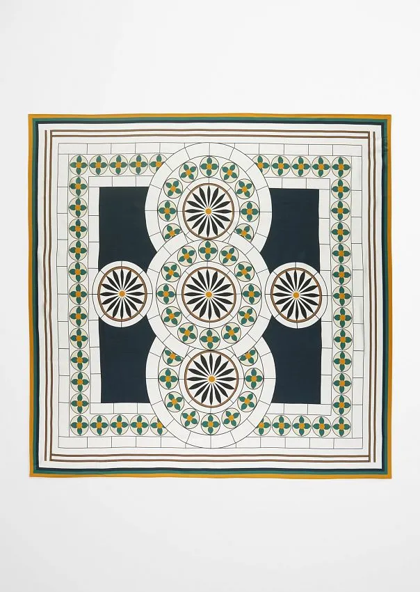 Шарф из вискозы и модала Marc o'Polo - фото 3