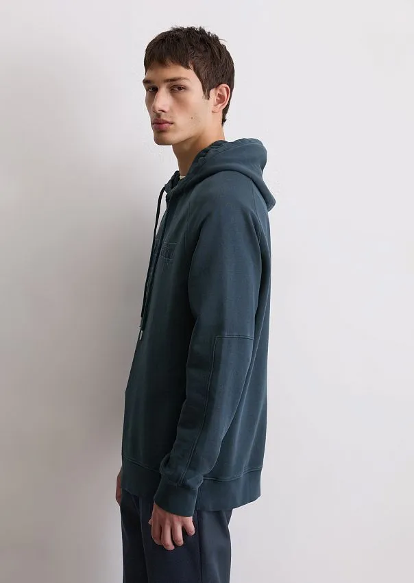 Худи из хлопка Marc o'Polo - фото 5