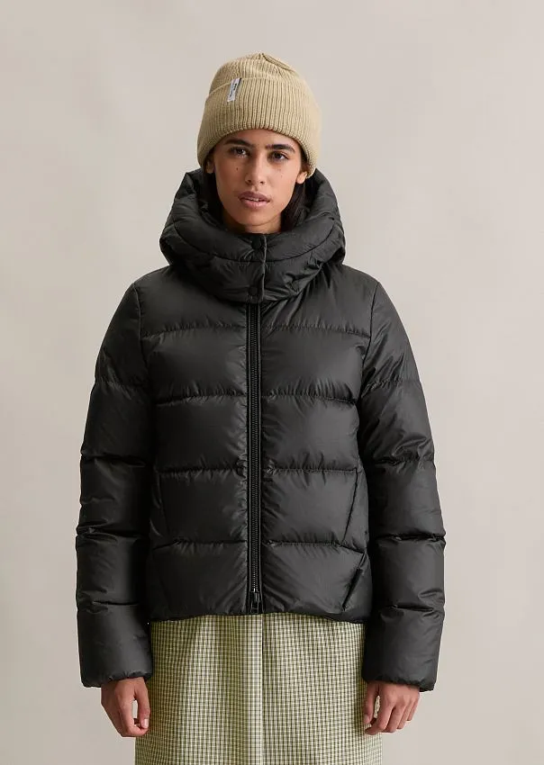 Пуховик со съемным капюшоном Marc o'Polo - фото 3