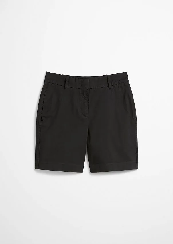 Шорты из смесового хлопка Marc o'Polo - фото 6