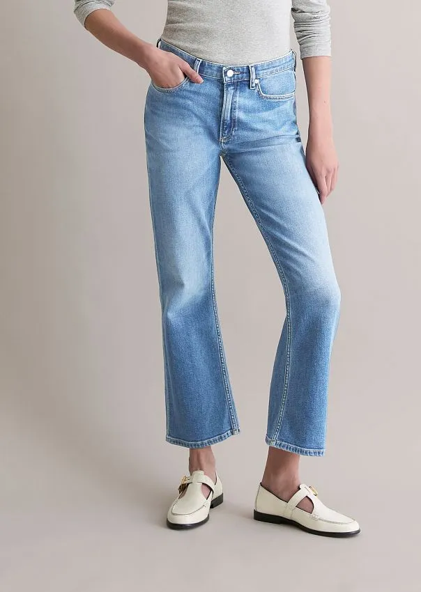 Джинсы Josina bootcut из эластичного хлопка Marc o'Polo - фото 3