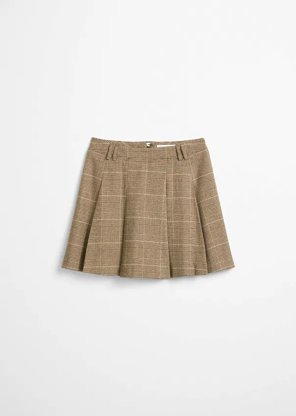 Юбка из смесовой шерсти Marc o'Polo - фото 6