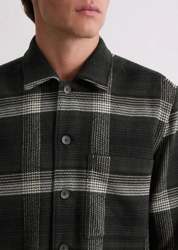 Фланелевая рубашка
 Marc o'Polo - фото 4