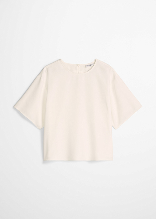 Блузка из лиоцелла TENCEL™