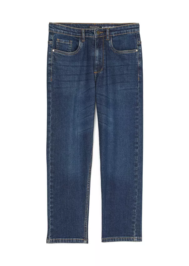 Джинсы с пятью карманами Marc o'Polo - фото 5