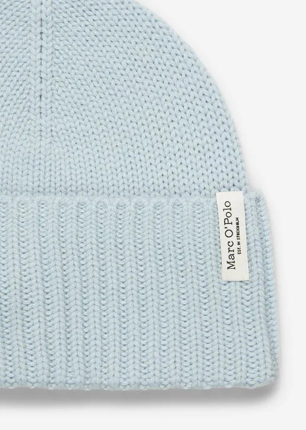 Шапка из шерсти и кашемира Marc o'Polo - фото 2