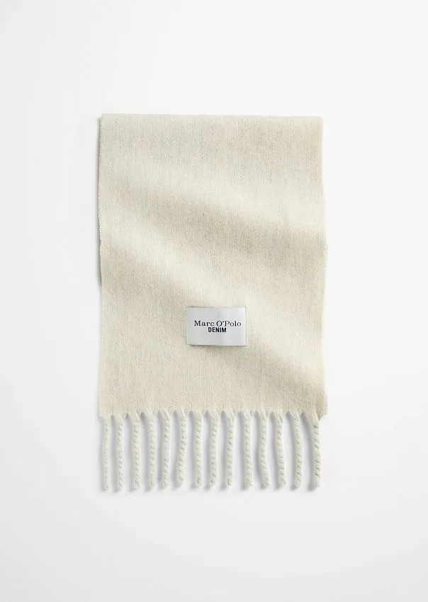 Шарф из шерсти
 Marc o'Polo - фото 1