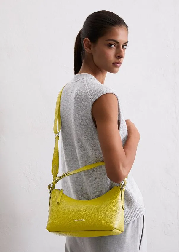 Сумка из натуральной кожи Marc o'Polo - фото 4