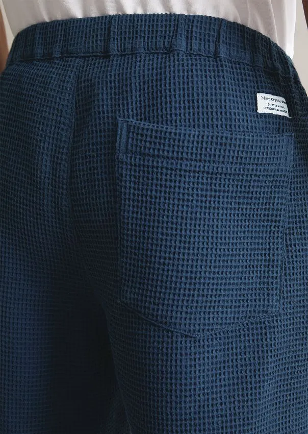 Шорты из органического хлопка Marc o'Polo - фото 4