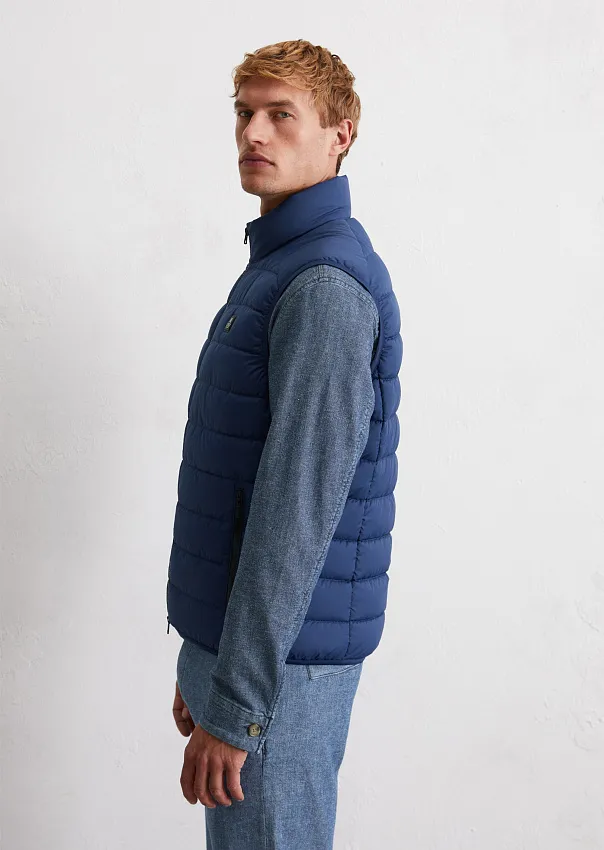 Стеганый жилет Marc o'Polo - фото 5