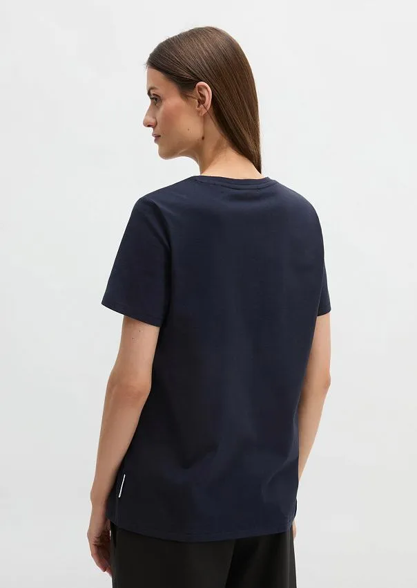 Футболка из органического хлопка Marc o'Polo - фото 2