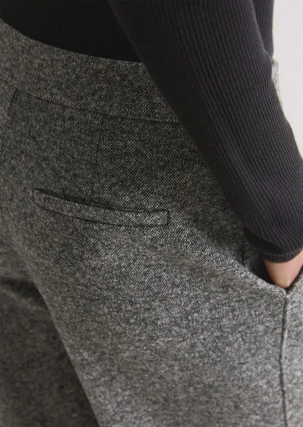 Брюки из смесового хлопка Marc o'Polo - фото 4