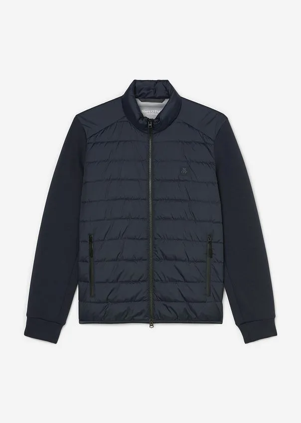 Куртка стеганая с воротником-стойкой Marc o'Polo - фото 6