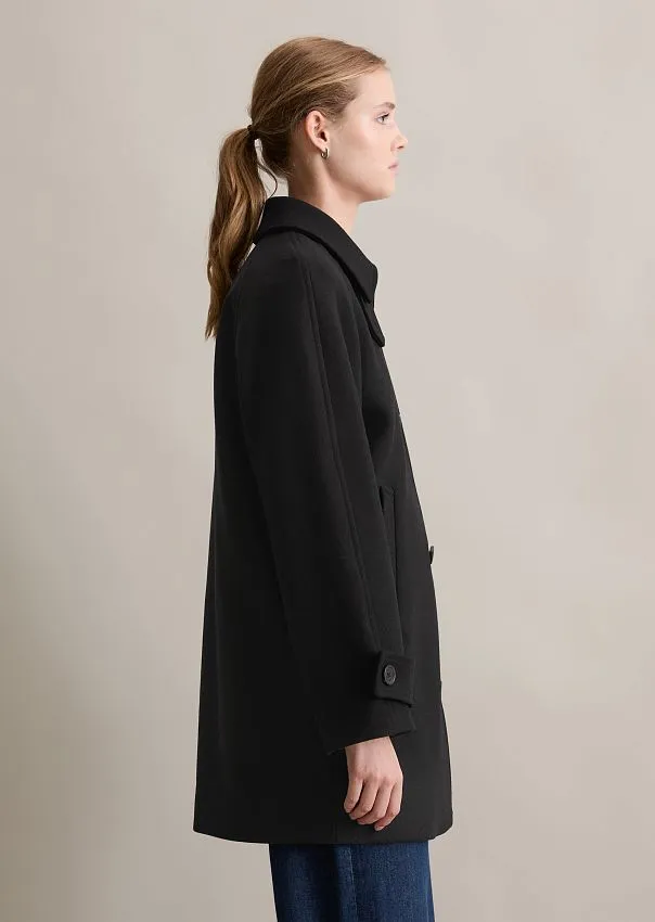 Пальто из смесовой шерсти Marc o'Polo - фото 5