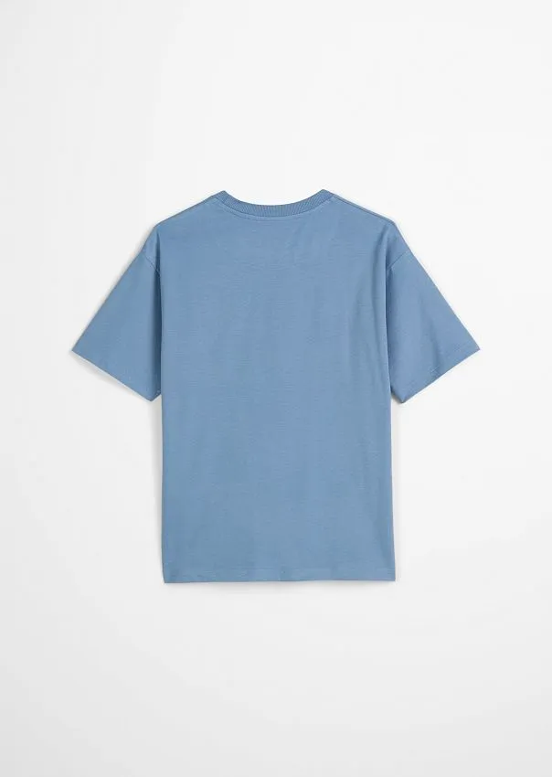 Футболка из органического хлопка Marc o'Polo - фото 5