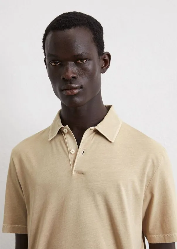 Поло из органического хлопка Marc o'Polo - фото 1