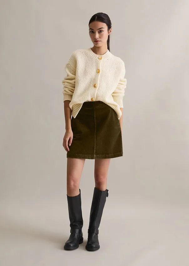 Кардиган из смесовой шерсти Marc o'Polo - фото 3