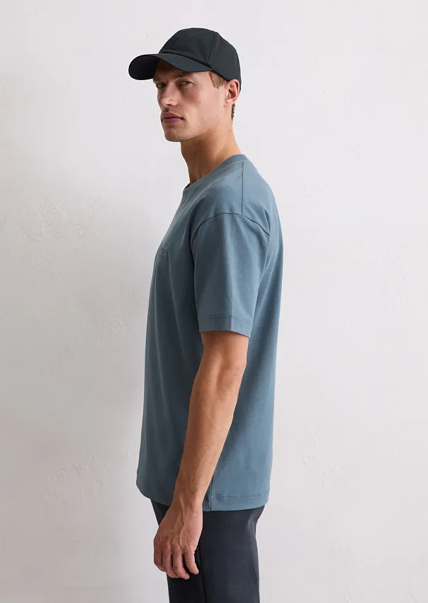 Футболка из органического хлопка