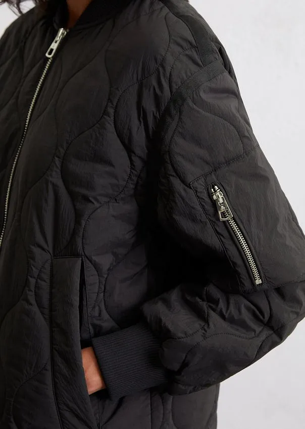 Удлиненная куртка Marc o'Polo - фото 4