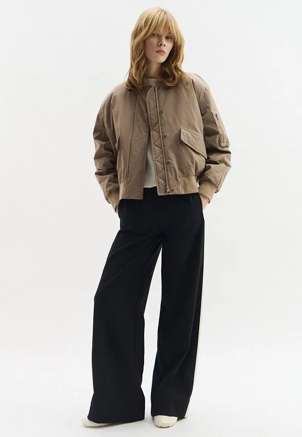 Бомбер с легким утеплителем Marc o'Polo - фото 2