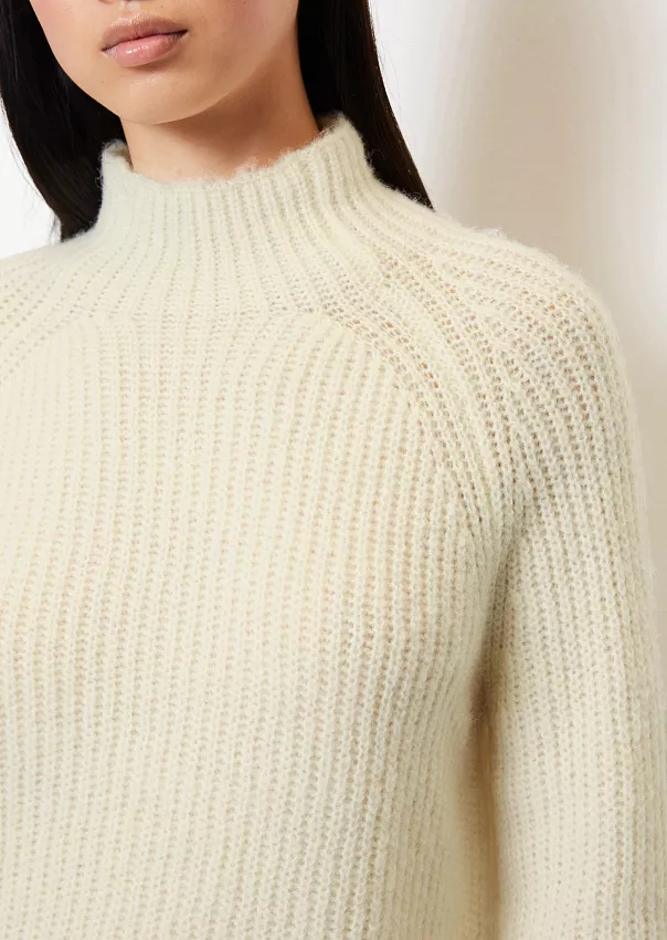 Свитер свободного кроя Marc o'Polo - фото 4