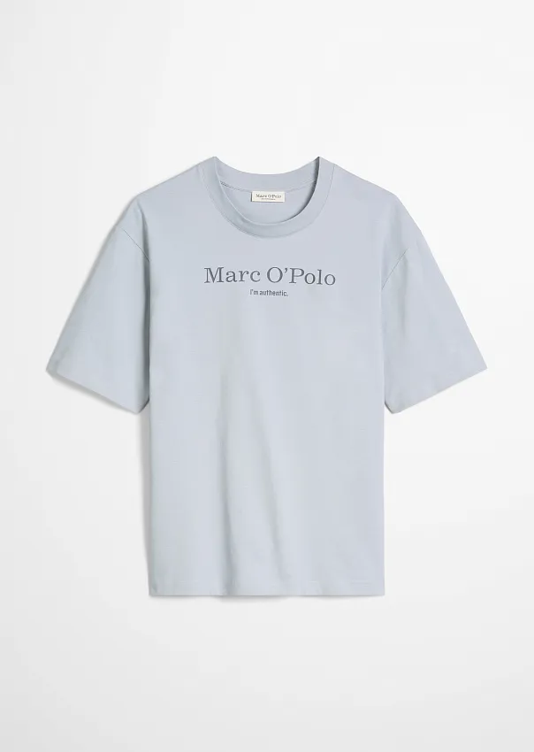 Футболка из органического хлопка