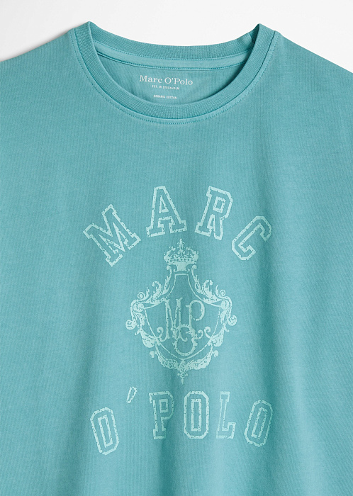 Футболка из органического хлопка