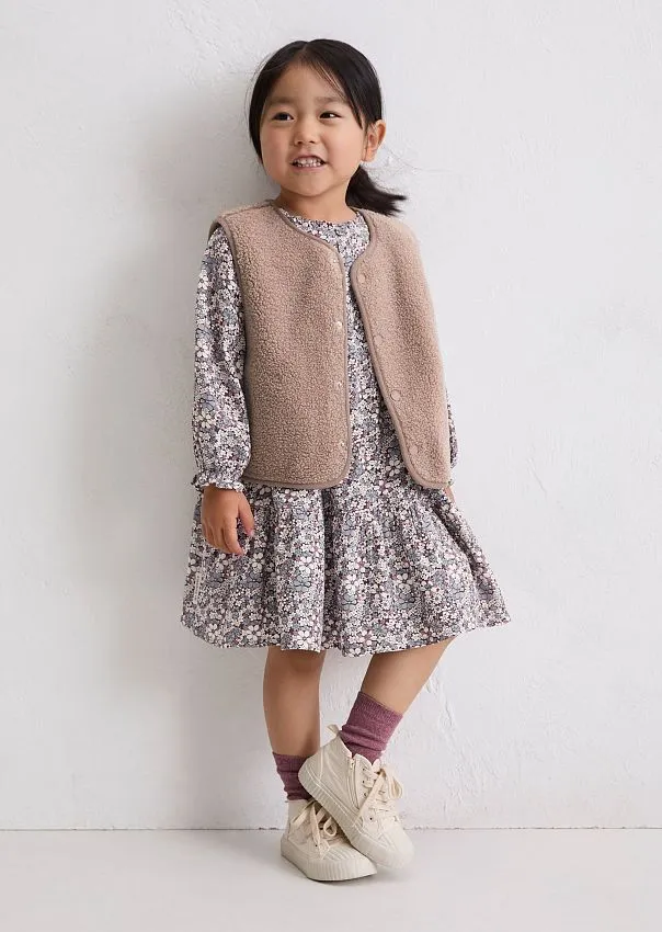 Жилет из искусственного меха Marc o'Polo - фото 3