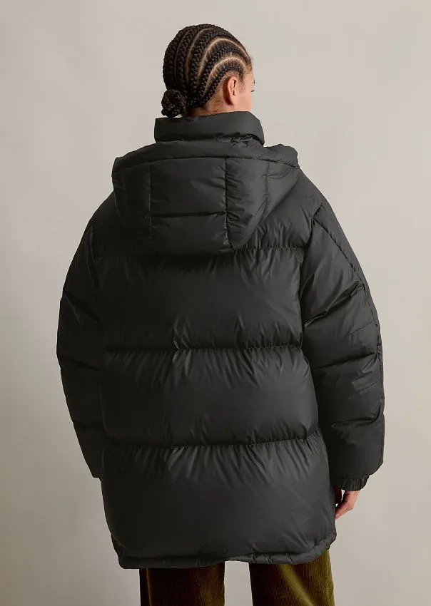 Пуховик со съемным капюшоном Marc o'Polo - фото 2