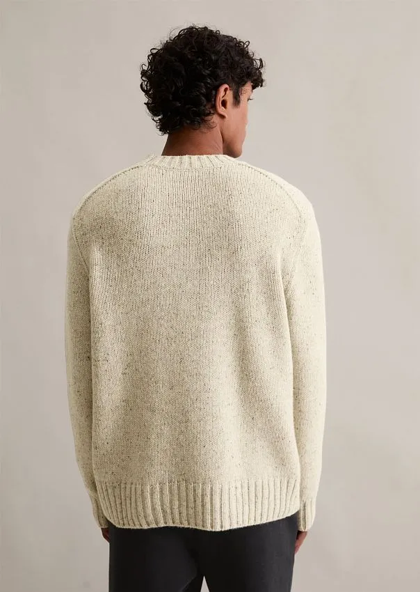 Свитер из смесовой шерсти Marc o'Polo - фото 2