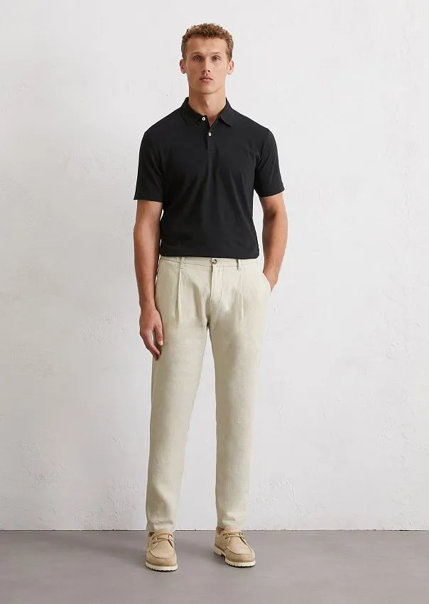 Поло из органического хлопка Marc o'Polo - фото 3