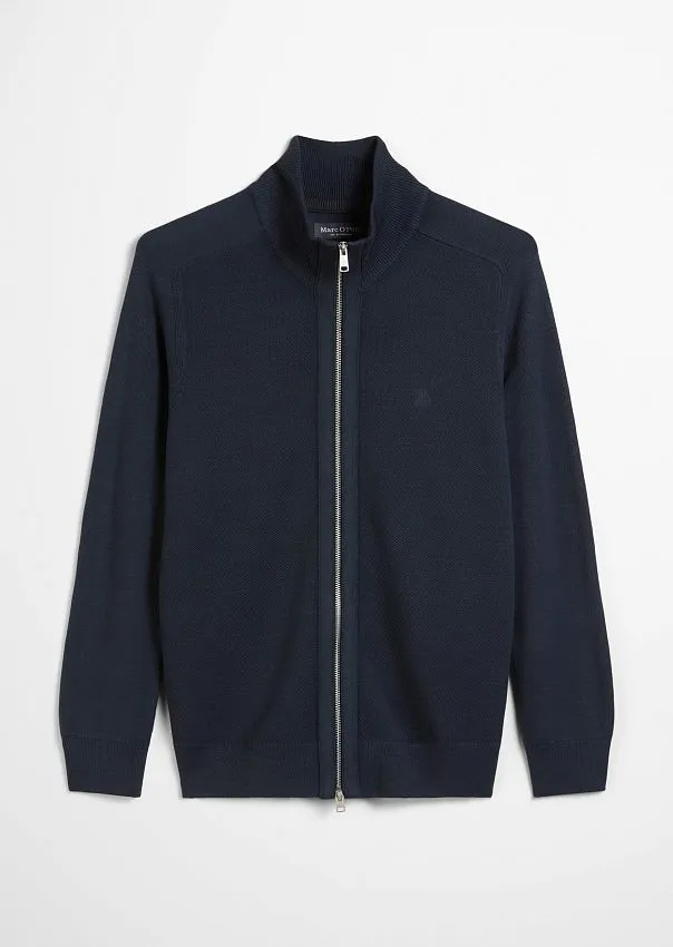 Кардиган из органического хлопка  Marc o'Polo - фото 6