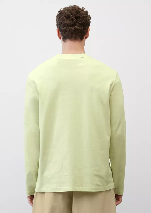 Лонгслив из органического хлопка Marc o'Polo - фото 2