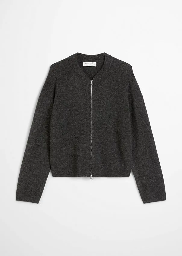 Кардиган на молнии Marc o'Polo - фото 6