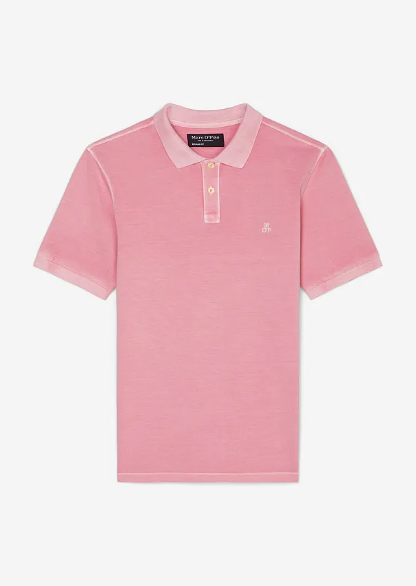 Поло из органического хлопка