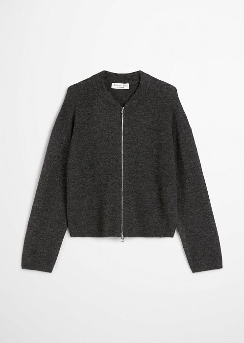 Темно-серый