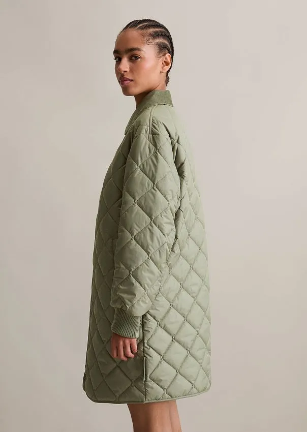 Удлиненная куртка Marc o'Polo - фото 5