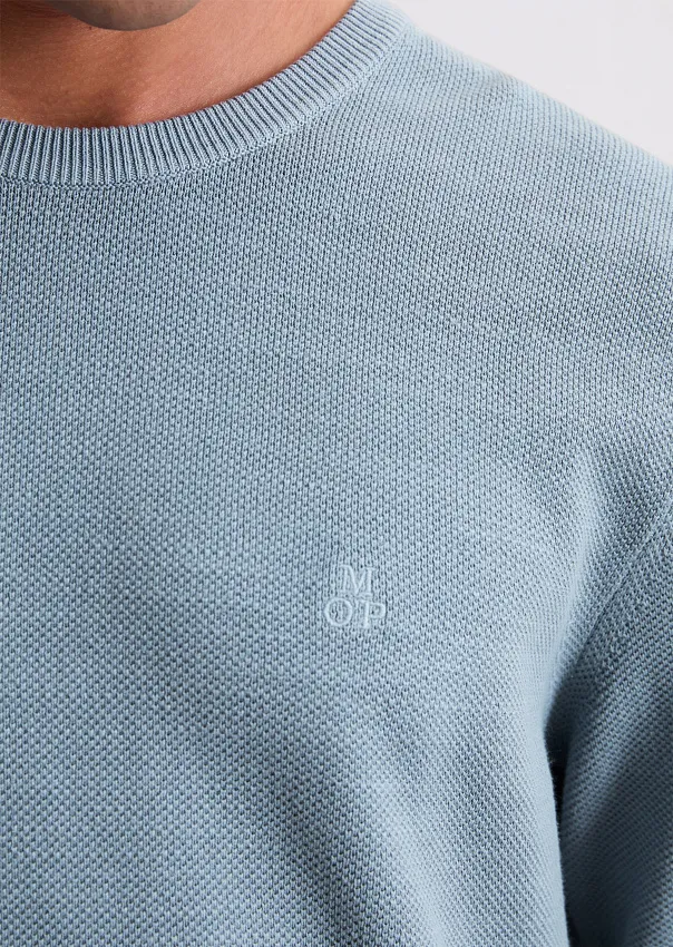 Джемпер из органического хлопка Marc o'Polo - фото 4