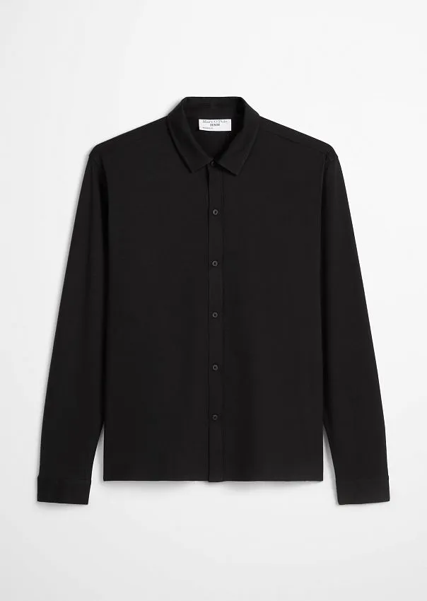 Рубашка из органического хлопка  Marc o'Polo - фото 6