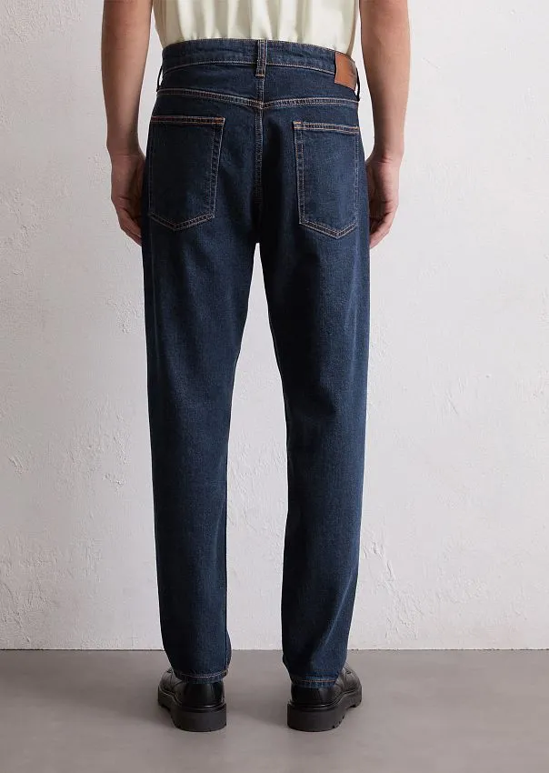 Зауженные джинсы ACCILO из органического хлопка и вискозы  Marc o'Polo - фото 2