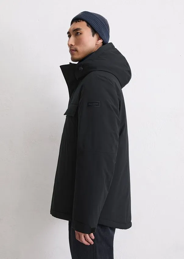 Куртка с фиксированным капюшоном Marc o'Polo - фото 5