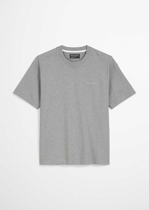 Серый меланж