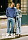 Прямые джинсы AREN с деталями в стиле карго Marc o'Polo - фото 1
