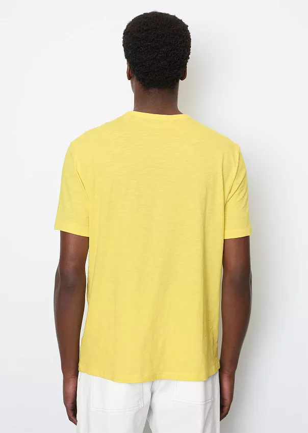 Футболка в полоску из ткани джерси «слаб» Marc o'Polo - фото 2