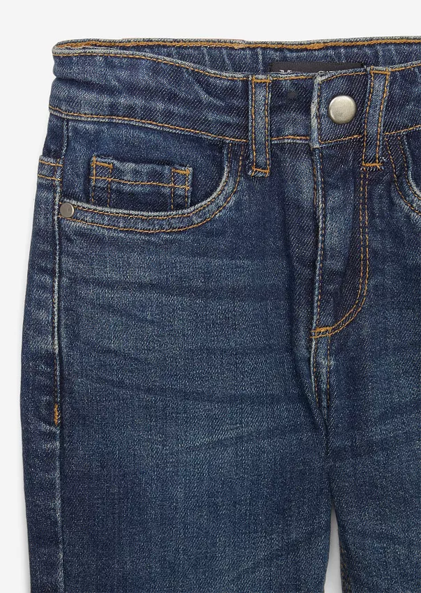 Джинсы с пятью карманами Marc o'Polo - фото 3